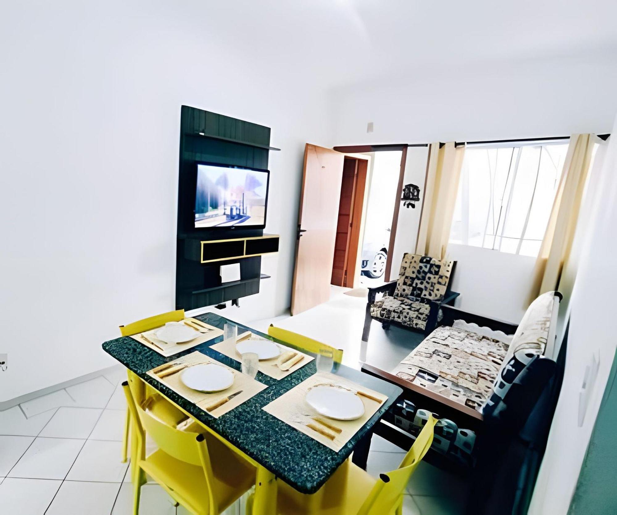 Itagua Area Nobre De 18b Branciforte Apartment Ubatuba